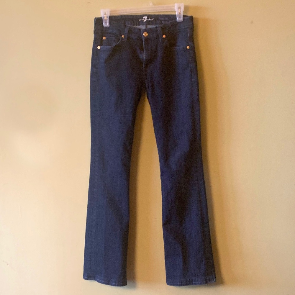 7 FOR ALL MANKIND kimmie Bootcut 29